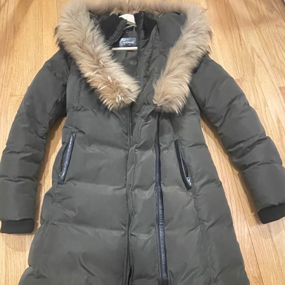 Mackage coat